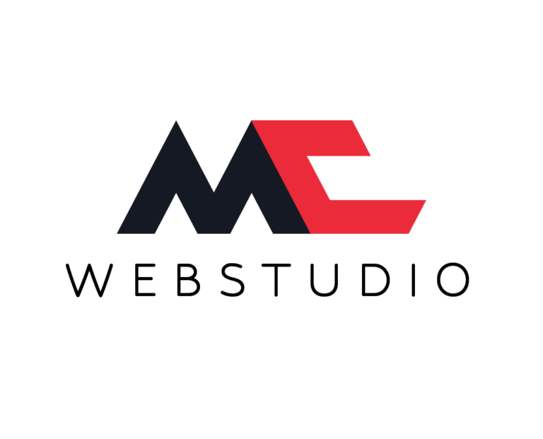 MC Web Studio Logo